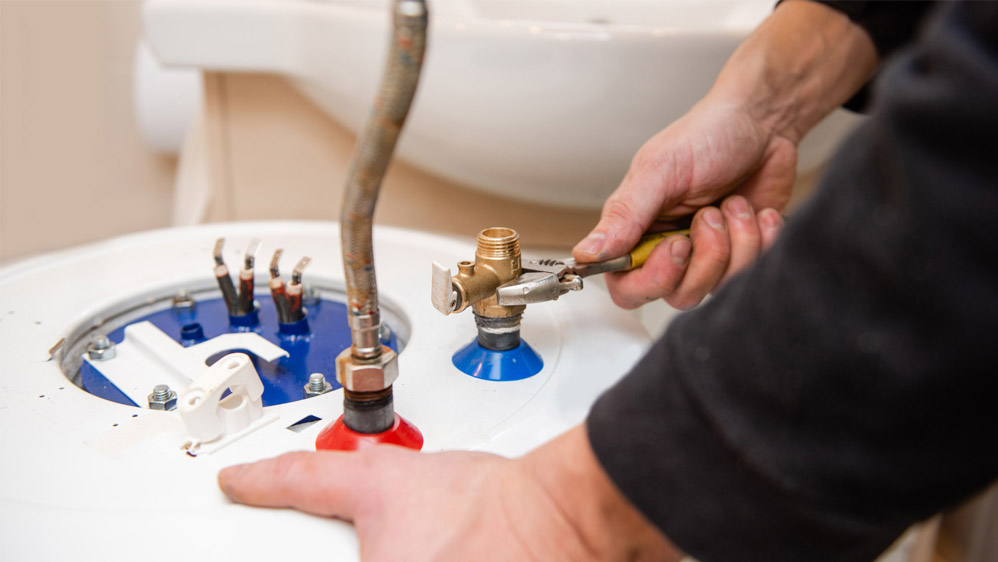 Water Heater Maintenance in Long Neck