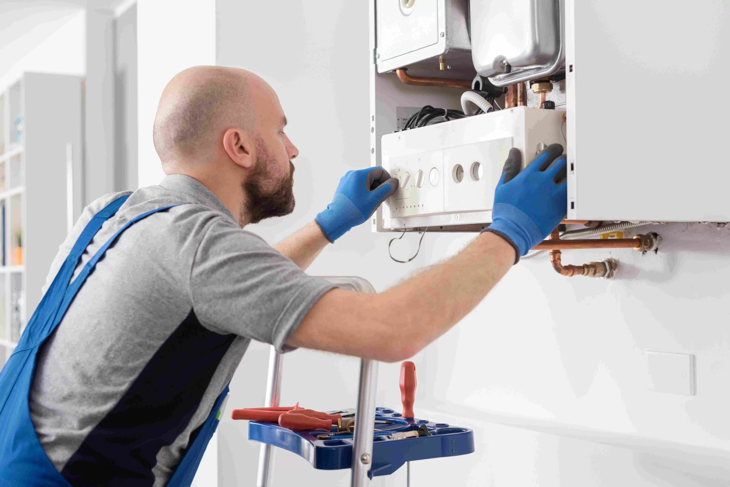 Boiler Services in Long Neck