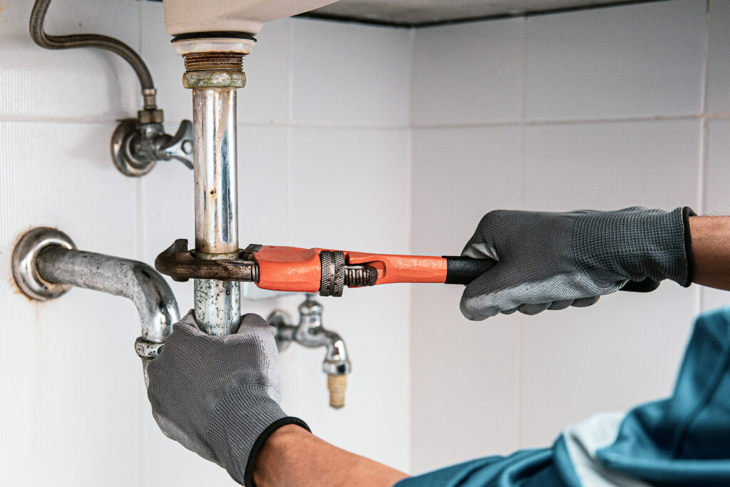 Leak Repair in Long Neck