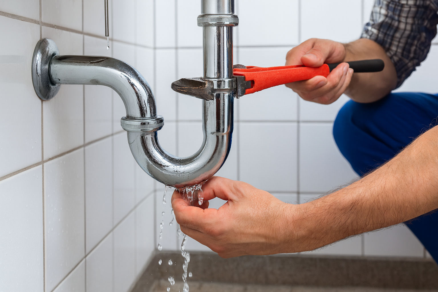 Professional Plumber in Long Neck